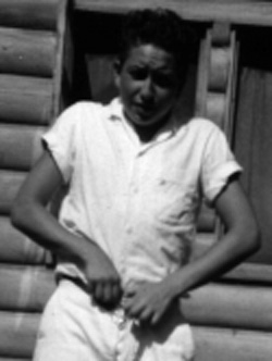 Mi amigo de campamentos, 1954