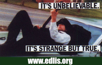 It's inconceivable it could happen to you.